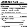 LED Direct Wire Downlight - Edge-Lit - 5-6 Inch