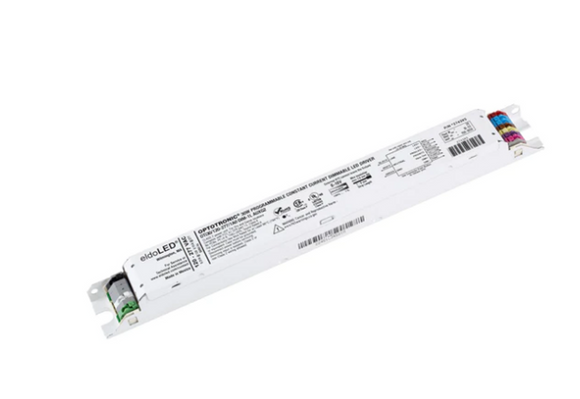 Sylvania 57454 OPTOTRONIC Linear Programmable LED Drivers - OTi30/120-277/1A0 DIM-1L AUXG2