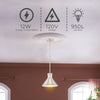 NUVO Lighting 62/851 Fixtures LED Pendant