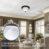 NUVO Lighting 60/383 Fixtures Ceiling Mounted-Flush