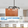 NUVO Lighting 60/5795 Fixtures Chandelier