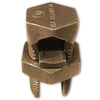 Morris Products 90302 - Copper Hex Head Split Bolt #6