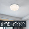 NUVO Lighting 60/5824 Fixtures Ceiling Mounted-Flush