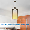 NUVO Lighting 60/5890 Fixtures Pendant