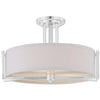 NUVO Lighting 60/4758 Fixtures Ceiling Mounted-Semi Flush