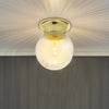 NUVO Lighting SF76/256 Fixtures Ceiling Mounted-Flush