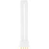 Satco S8366 Compact Fluorescent Single Twin 4 Pin T4