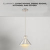 NUVO Lighting 62/851 Fixtures LED Pendant