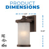 NUVO Lighting 62/641 Fixtures LED Outdoor