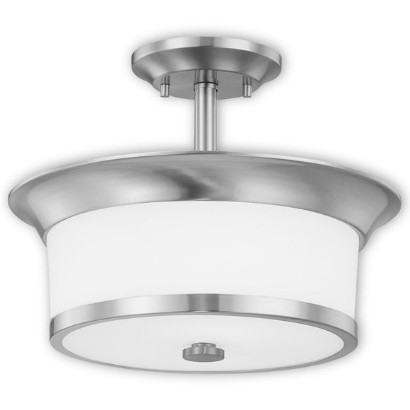 NUVO Lighting 60/5450 Fixtures Ceiling Mounted-Semi Flush