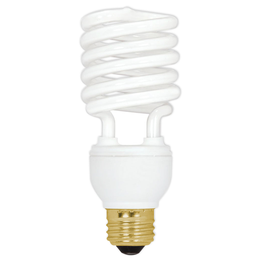 Satco S7232 Compact Fluorescent Spirals T2