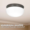 NUVO Lighting SF76/604 Fixtures Ceiling Mounted-Flush