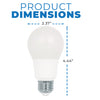 Westinghouse 5132100 Omni A19 LED General Purpose Dimmable Light Bulb - 6 Watt - 3000 Kelvin - E26 Base - ENERGY STAR