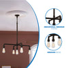 NUVO Lighting 60/5795 Fixtures Chandelier