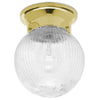 NUVO Lighting SF76/256 Fixtures Ceiling Mounted-Flush