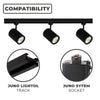 Morris Products 72717 Track Light 38W Juno Lightol