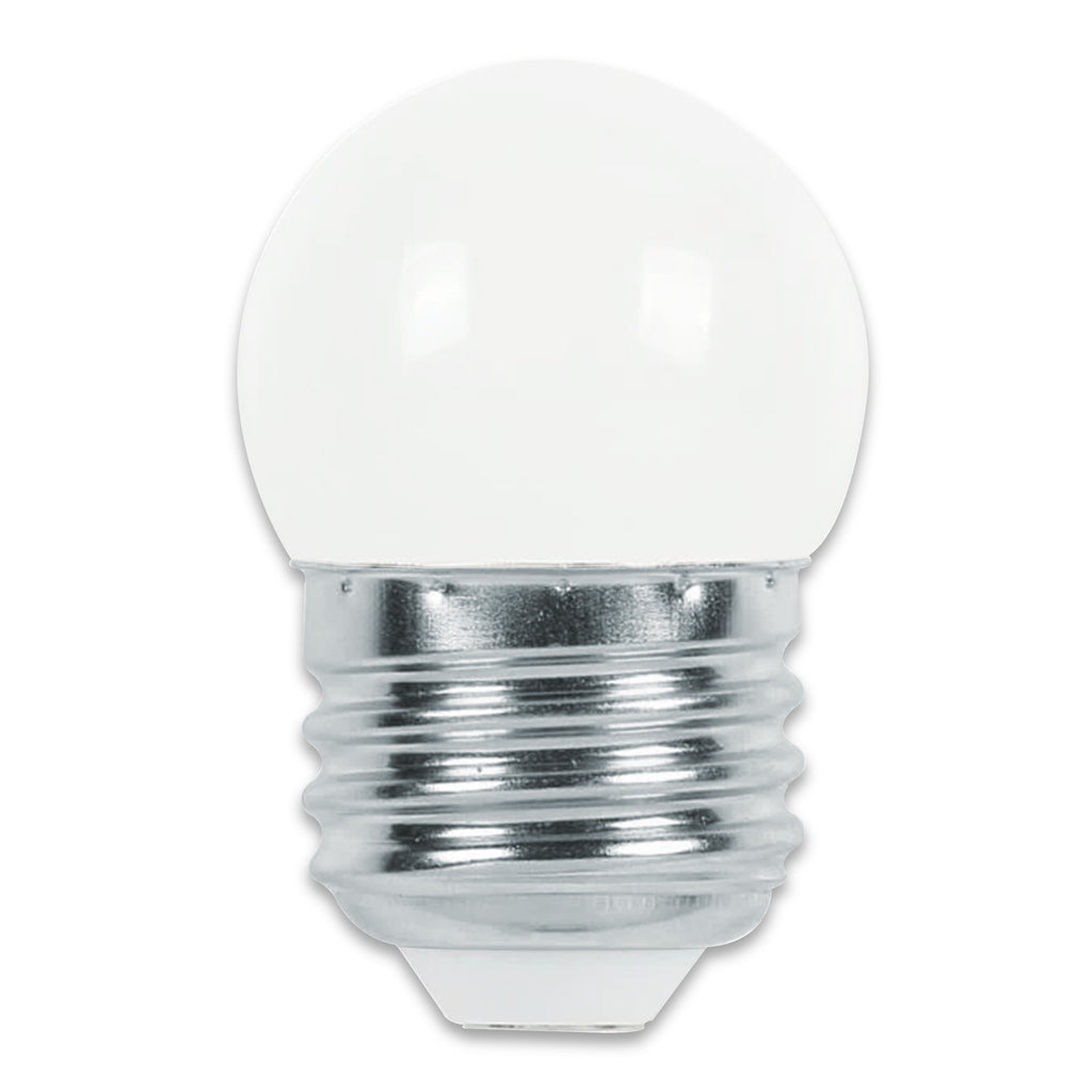 Westinghouse 4511200 S11 LED Specialty Light Bulb - 1 Watt - 2700 Kelvin - E26 Base