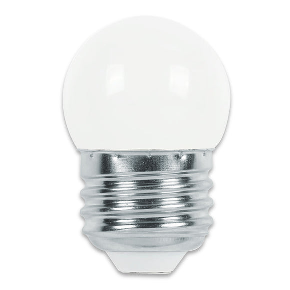 Westinghouse 4511200 S11 LED Specialty Light Bulb - 1 Watt - 2700 Kelvin - E26 Base