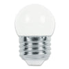 Westinghouse 4511200 S11 LED Specialty Light Bulb - 1 Watt - 2700 Kelvin - E26 Base