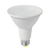 Halco 11PAR30L-NFL-LED-930-D-PS 80237 11 Watt LED PAR30L Narrow Flood (30D) Dimming 90+ CRI 3000K White Housing T20-T24 JA8-2019 (Performance Series)