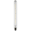 Satco S21358 8 Watt T9 LED - Clear - Medium base - 90 CRI - 2700K - 120 Volt