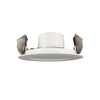 Lotus LED Lights RF-LED-4-S9W-5CCTWH-PL 4 inch Downlight Retrofit Round Ultra Slim Budget LED 9W 5CCT