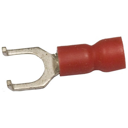 Morris Products 11762 22-16 #4 Vinyl Flange Spade (Pack of 100)