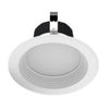 Halco RDL4-8-CS-BT 87983 ProLED Select Retrofit Downlight 4 Inch 8W 700lm CCT Select Baffle