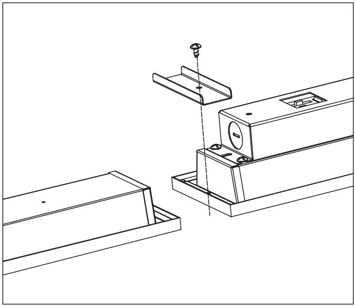 Trace-Lite LPN-ETE - End to End Connector for LPN Series