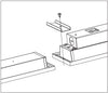 Trace-Lite LPN-ETE - End to End Connector for LPN Series