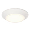 Westinghouse 6133700 - 11W 6" LED Flush WH Wet Loc 27-50K