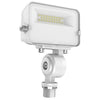 Morris Products 74504 120V Small Floods 15W Knuckle Mount 3000K 1,527 Lumens White