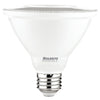 Bulbrite 772245 10 Watt PAR30SN LED - 3000K - E26 Base - 120V - White Finish - Dimmable