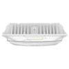 Halco CSP-28-CS-U-WH 39904 ProLED Select Slim Canopy 28W CCT Selectable 3000K 4000K 5000K 120 347VAC White