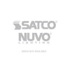 Satco 80/2337 200W Hi-Low Dimmer for 18/2 SPT-2 - 200W - 120V - Ivory Finish