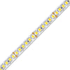 Light Blue USA LB53252 - 72W LED Strip Light 24V (4.4W PER FT) - 4000 Kelvin - 528 Lumen