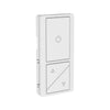 Lotus LED Lights DNA042CU2-W-600-R-P - Smart Dimmer Wi-Fi or Bluetooth controllable Forward Phase Cut with Remote Control, Mounting Brackets and Wall Plates 