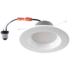 Morris Products 72762 Color Tunable Recessed Lighting Retrofits 6" 2.7K, 3K, 4K, 5K 15W Baffle