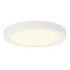 Westinghouse 6111900 5 in. 11W LED Flush, White Finish, ENERGY STAR