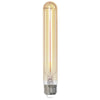 Bulbrite 776713 5 Watt T9 LED Filament - 7.5 inch - 2100K - E26 Base - 120V - Dimmable - Antique Finish