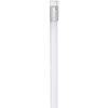 Satco S6490 Fluorescent T2 - FM8/830 - Axial Base