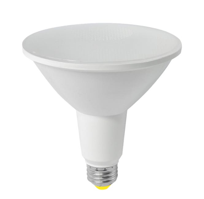 Halco 14PAR38-NFL-LED-930-D-PS 80253 14 Watt LED PAR38 Narrow Flood (30D) Dimming 90+ CRI 3000K White Housing T20-T24 JA8-2019 (Performance Series)