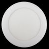 Lotus LED Lights RF-LED-6-S12W-5CCTWH-PL 6 inch Downlight Retrofit Round Ultra Slim Budget LED 12W 5CCT