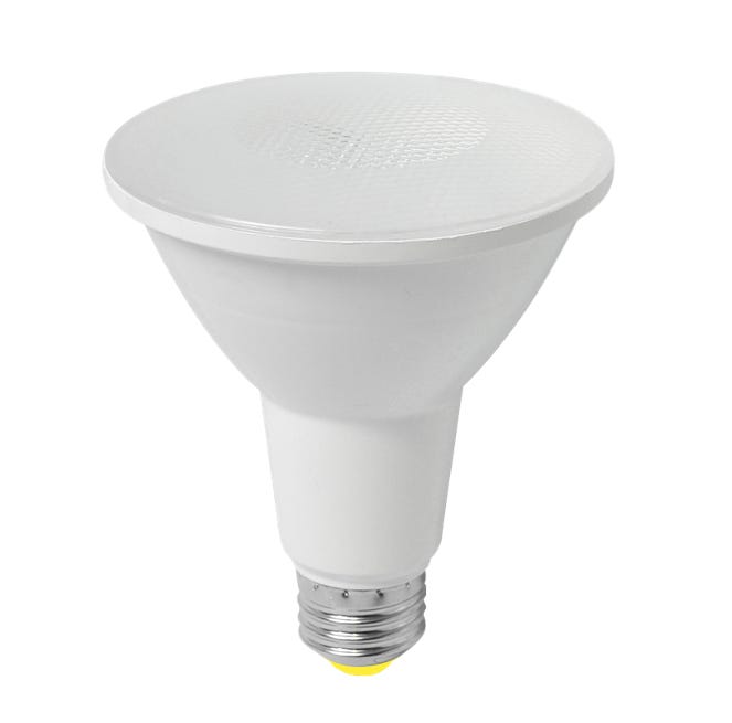 Halco 11PAR30L-NFL-LED-927-D-PS 80236 11 Watt LED PAR30L Narrow Flood (30D) Dimming 90+ CRI 2700K White Housing T20-T24 JA8-2019 (Performance Series)