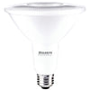 Bulbrite 772253 15 Watt PAR38 LED - 3000K - E26 Base - 120V - White Finish - Dimmable