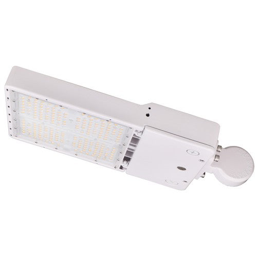 Morris Products 74012C Wattage Tunable Area-Light Shoebox Gen 4 Type III 150/200W 27,640 Lumens 5000K 120-277V White