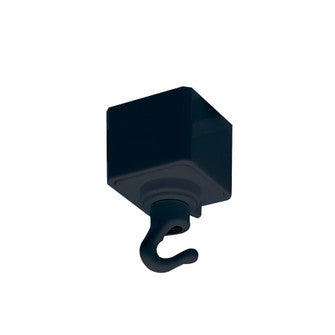 Nora Lighting NT-308B - Utility Hook (up to 30lbs.) - Black finish