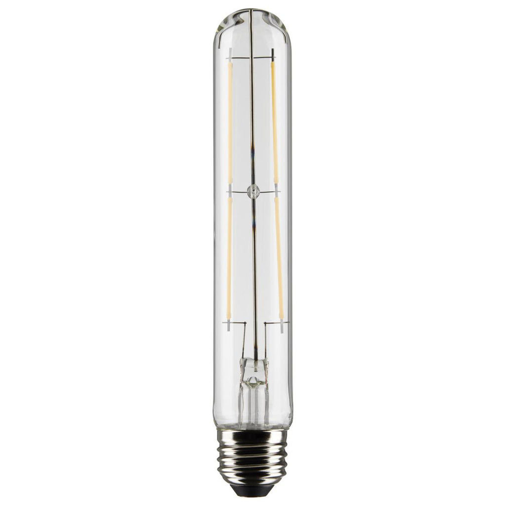 Satco S21355 8 Watt T9 LED - Clear - Medium base - 90 CRI - 3000K - 120 Volt