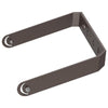 Satco 65/873 Yoke Mount Bracket For Use With 100W/150W/200W Area Lights - Bronze Finish