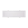 Satco S11720 - 12 inch LED Linear Recessed Downlight - 10 Watt - Selectable CCT